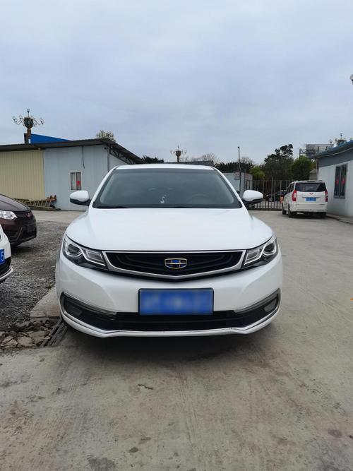 吉利gl怎么样 吉利gl值得买吗