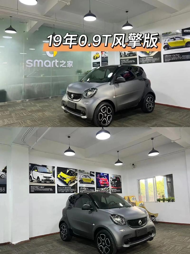 smart汽车两座(两座车smart一般多少钱)