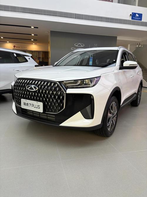 奇瑞越野图片及报价11款/奇瑞越野车suv