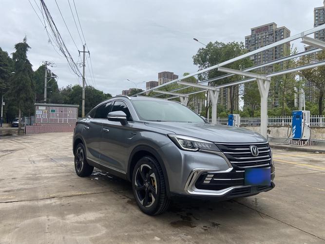 长安cs85报价及图片报价 长安cs85新款价格及图片2019