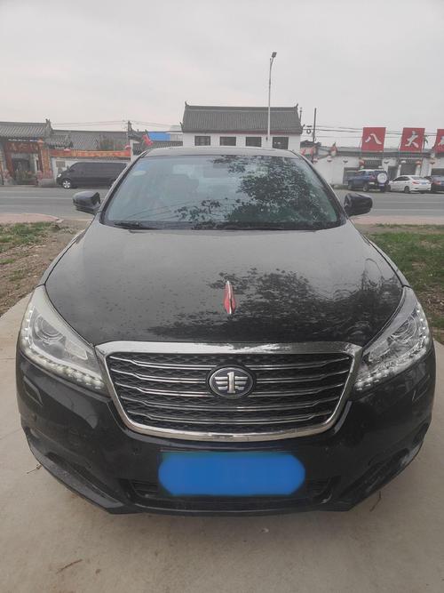 【2012年奔腾b90值多少钱,09年奔腾b90二手车价格】