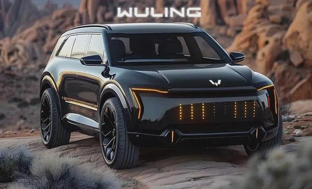 【五菱仿路虎的车叫什么,五菱仿路虎cx70】