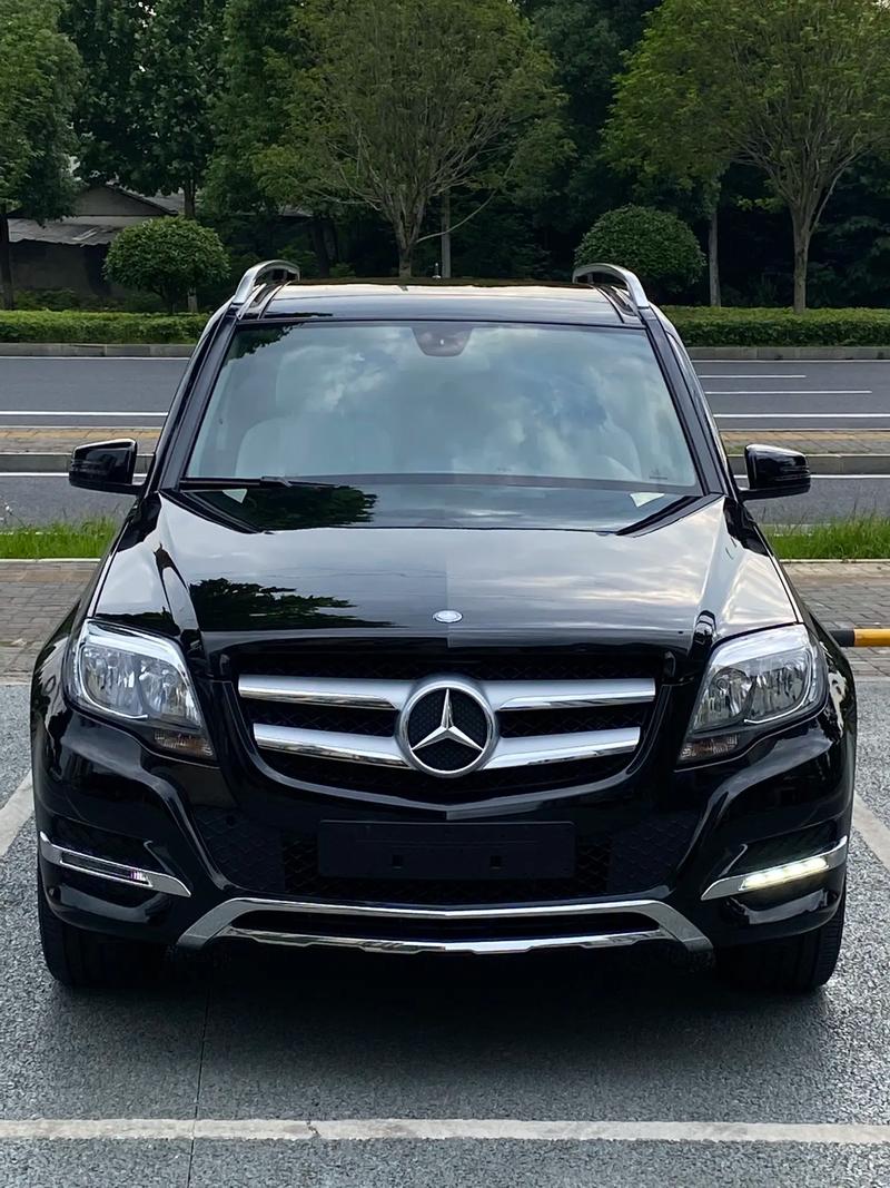 奔驰glk是什么级的车 奔驰glk属于什么级别的车