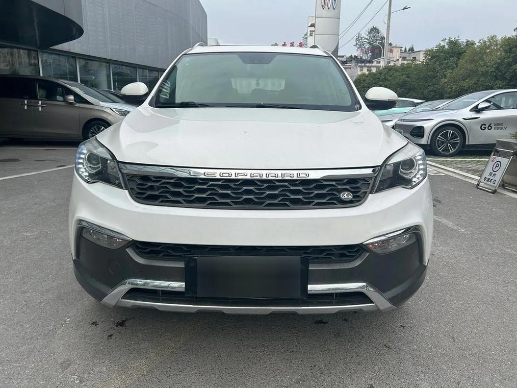 leopaard猎豹汽车suv 猎豹汽车suv新款