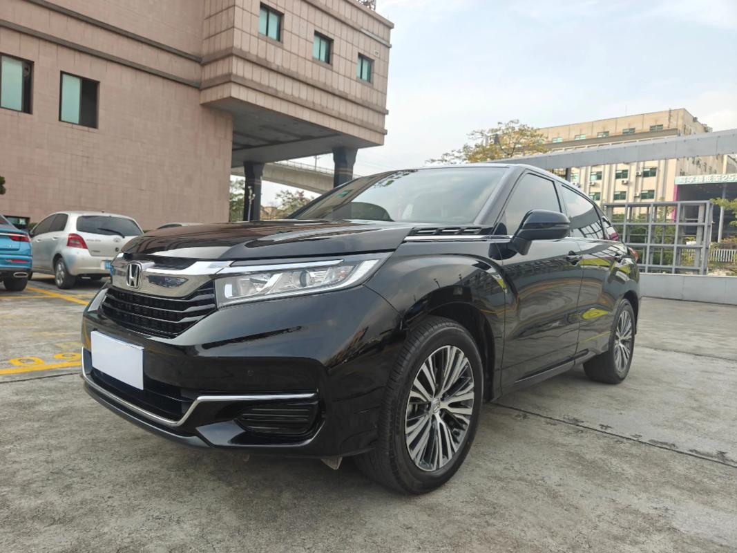 广本冠道2023款,新款广本冠道