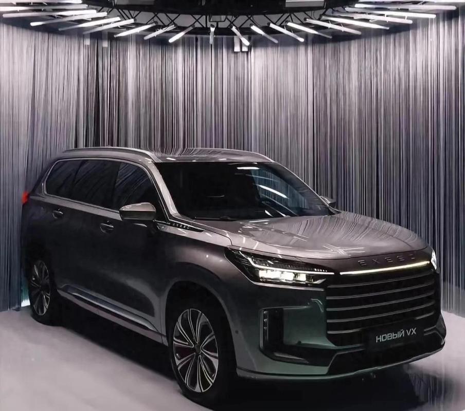 20万左右的大型suv推荐(20万左右大气的suv)